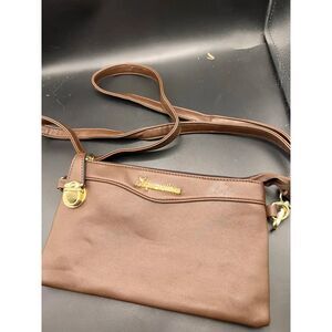 Soperwillton shoulder/crossbody Brown